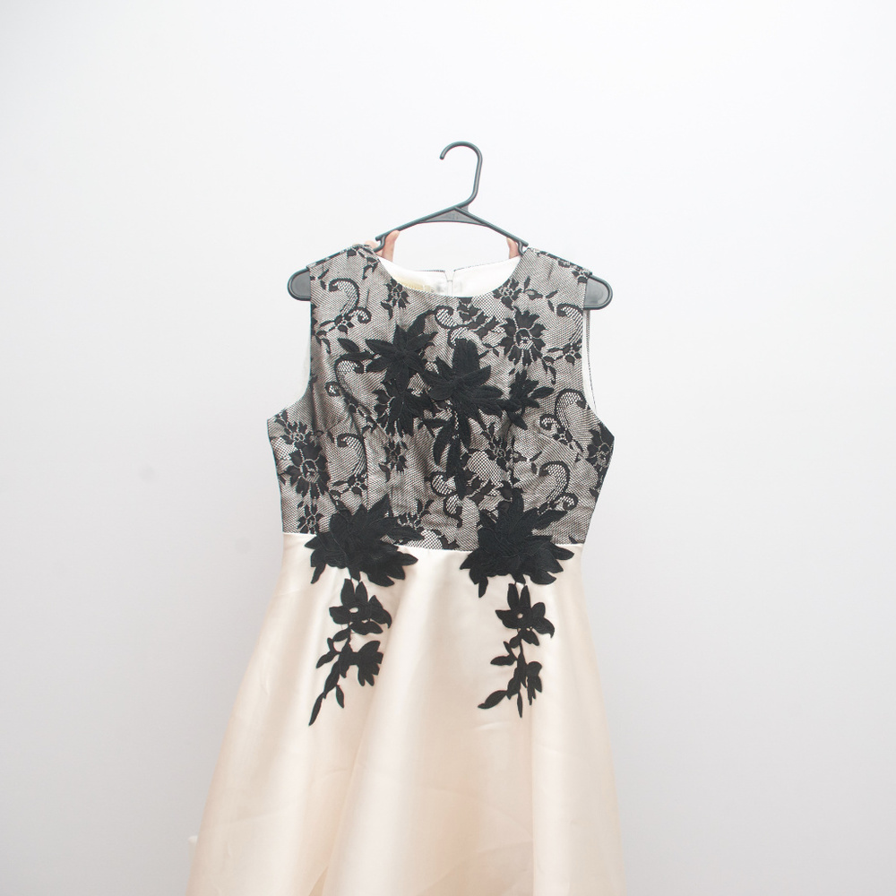 Lace Dress